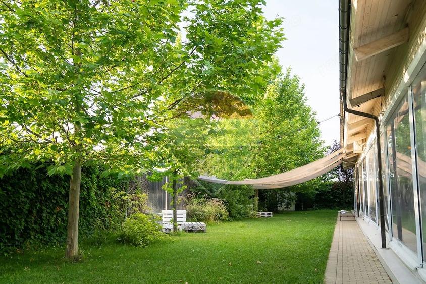 Casă cu Teren 3980 Mp în Dumbrăveni