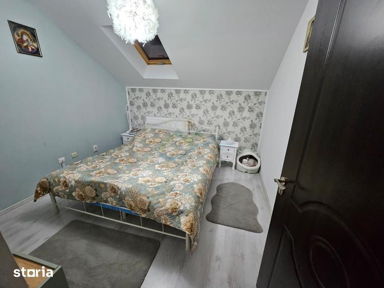Apartament cu 3 camere decomandat în Ipotești