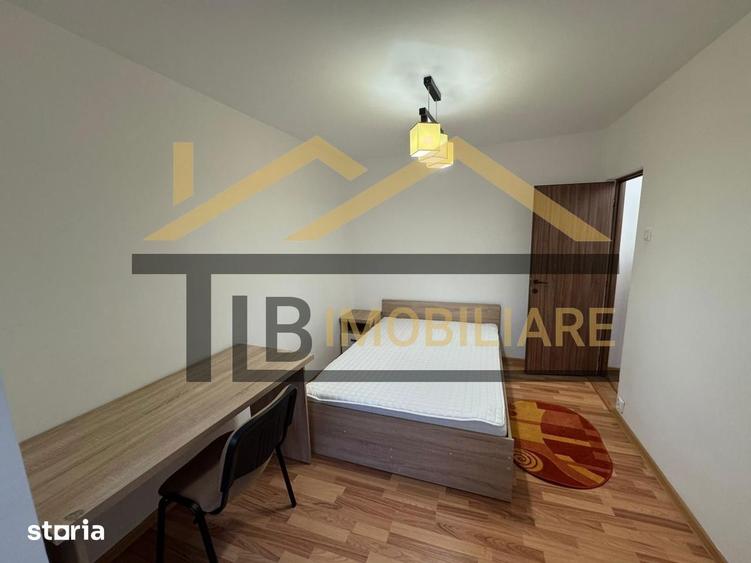 Apartament cu 2 camere, 45 mp, decomandat, Zona UMFST - 8