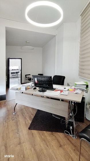 Spațiu comercial, de 401 mp, în Săcele