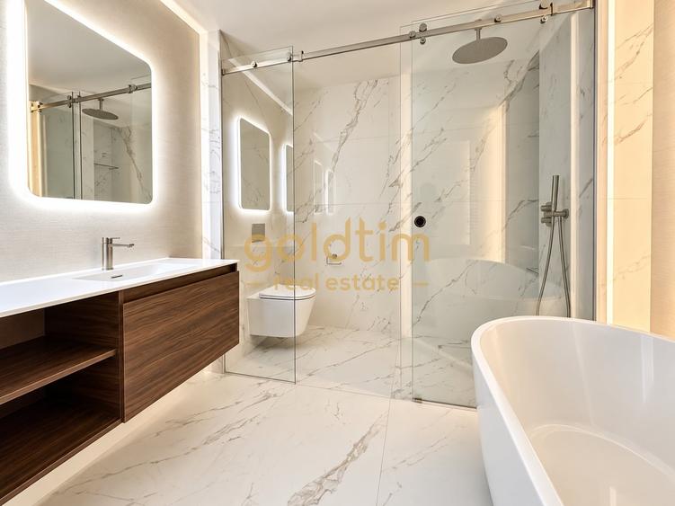 Apartament cu 4 camere decomandat, mobilat în Capitale