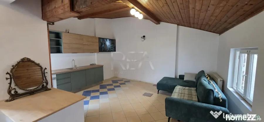 Apartament cu 3 camere decomandat în Știrbei Vodă