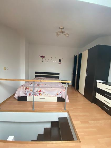 Apartament cu 2 camere semidecomandat, mobilat în Podu Roș