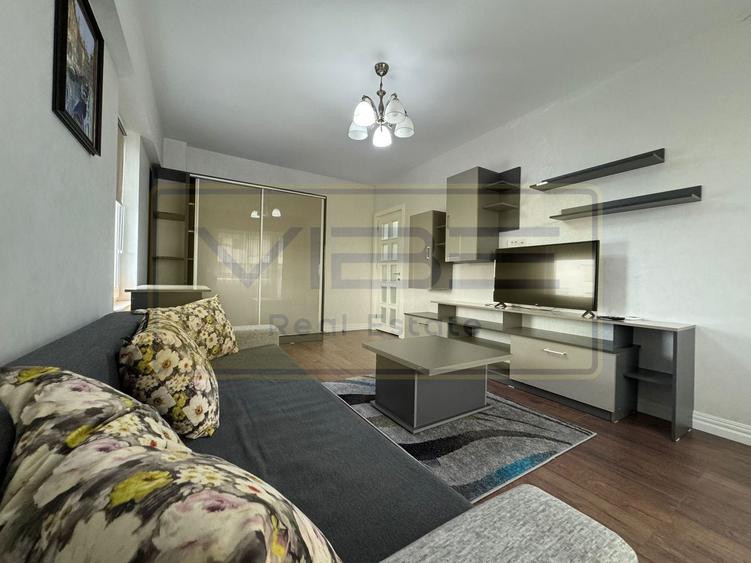 Apartament cu 2 camere decomandat, mobilat în Copou