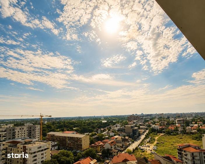 Apartament premium 2 camere | One Verdi Park | Etaj 14 - 4