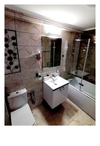 Apartament cu 2 camere semidecomandat în Vitan-Bârzești