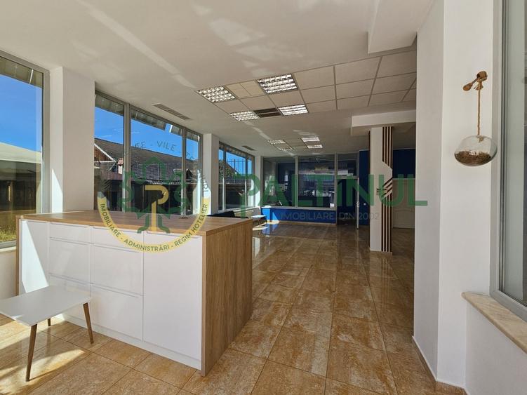Birou, de 602 mp, în Calea Poplăcii