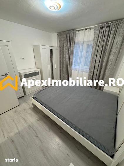 Apartament cu 2 camere decomandat, mobilat în Tineretului