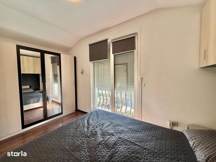 COSMOPOLIS - Apartament cu 2 camere si 2 terase, mobilat si utilat. - 13