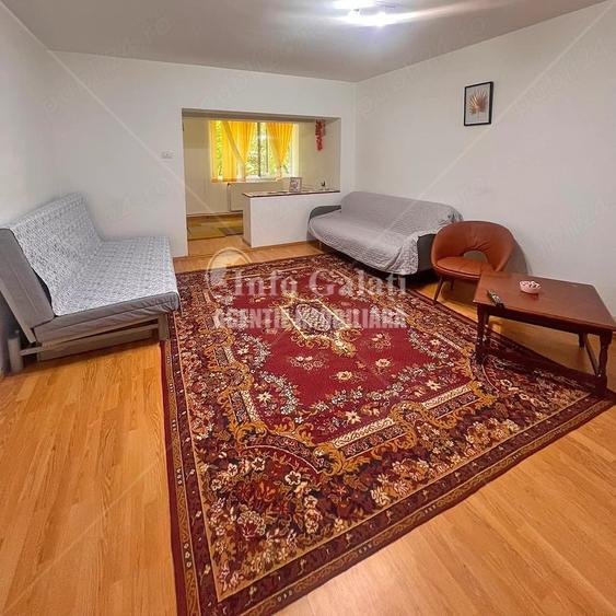 | Apartament cu 2 camere | Mobilat si Utilat | CENTRU, langa Modern | - 1