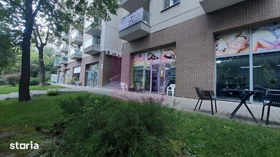 Spațiu comercial, de 72 mp, în Colentina