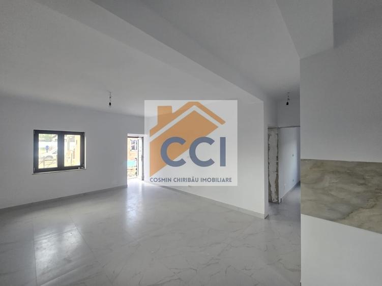 Casă cu 3 camere în Central