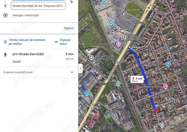 Garsoniera de inchiriat, direct de la proprietar - 1