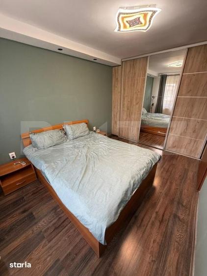 Apartament cu 2 camere în Florilor