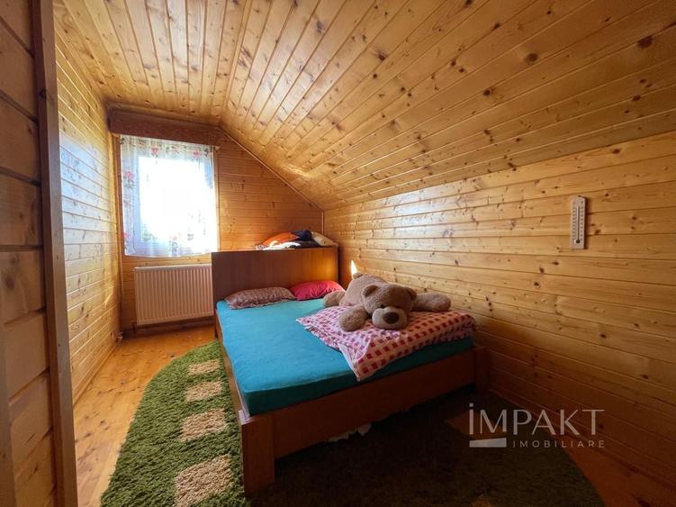 Hotel/Pensiune, de 120 mp, în Mărișel