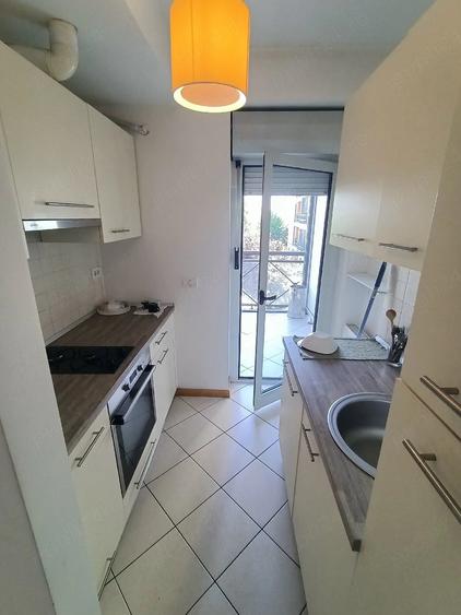 Garsonieră decomandată în Aradului