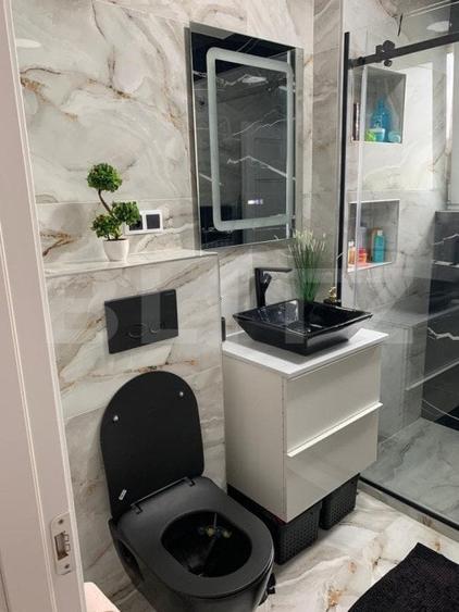 Finisaje de LUX, 2 camere, lift, orientat Sud, parcare, zona Terra - 10