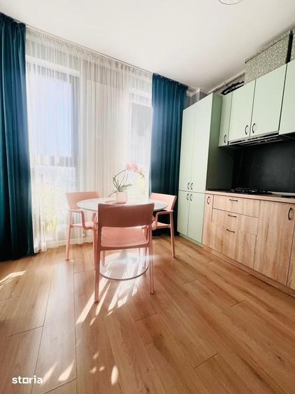 Apartament cu 2 camere în Nord