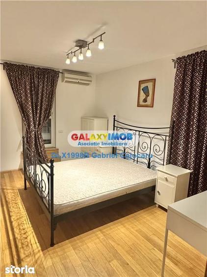 Apartament cu 3 camere decomandat, mobilat în Romană