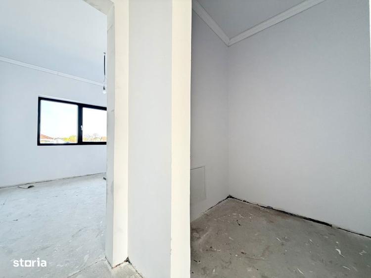 Duplex spatios, 4 camere, 117 mp utili, 300 mp teren - Ghiroda - 7