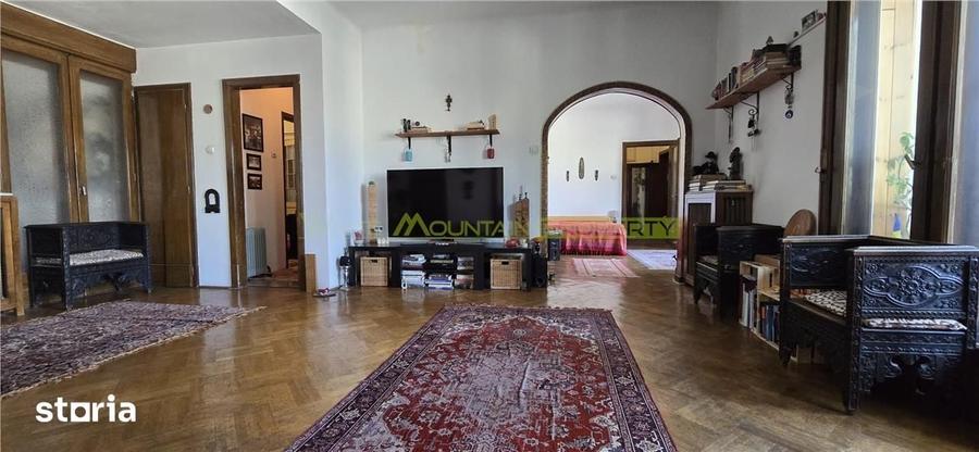 Apartament cu 3 camere în Eminescu