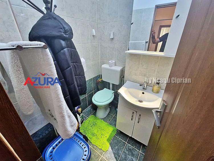 Apartament cu 3 camere decomandat în Găvana