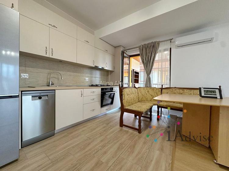 Apartament cu terasă de 10 mp și parcare, în vilă nouă, Cristian