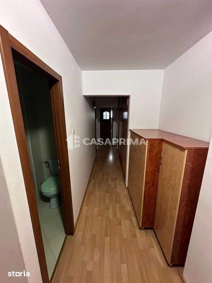Apt 3 camere Pacurari-Moara de Foc, etajul 1, mobilat&utilat! - 7