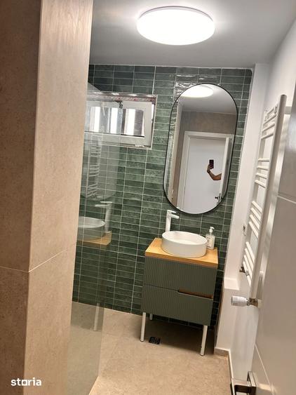 Apartament cu 2 camere în Grivița