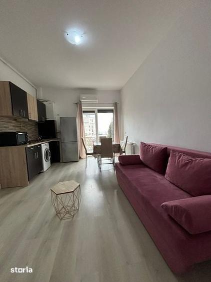 Apartament cu 2 camere în Nord
