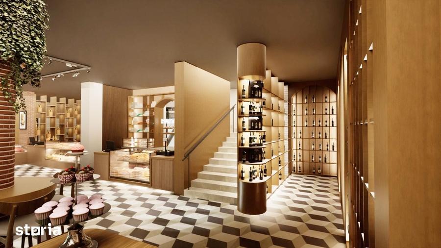 Spațiu comercial, de 1,798 mp, în Pantelimon