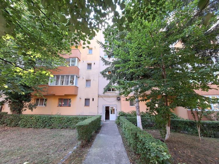 Apartament cu 2 camere decomandat în Zorilor