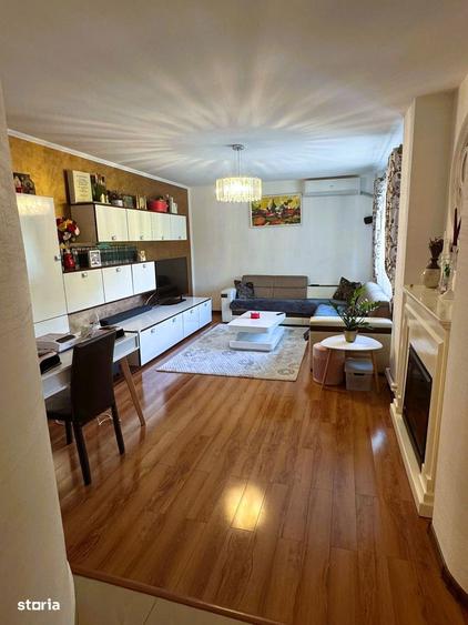 Apartament 3 camere str BABADAG - etajul 2 - 3