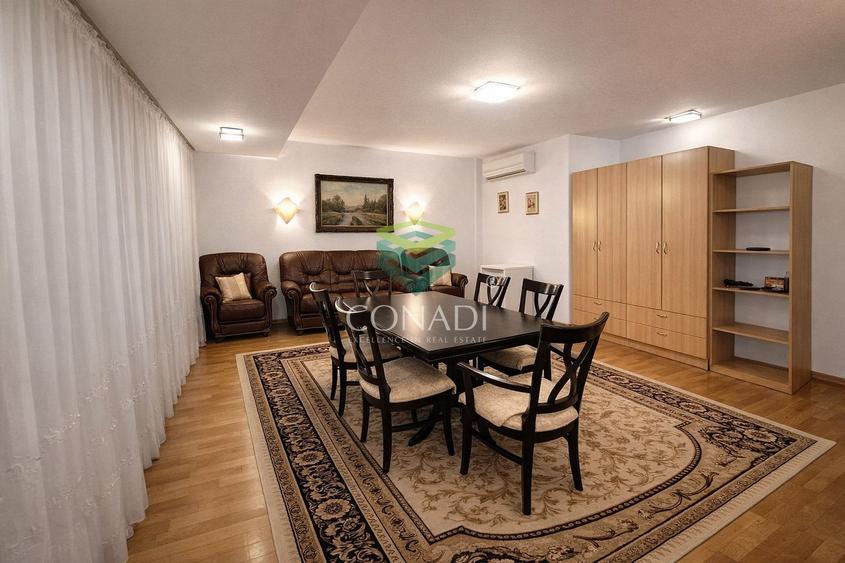 Apartament cu 3 camere decomandat, mobilat în P-ța Muncii