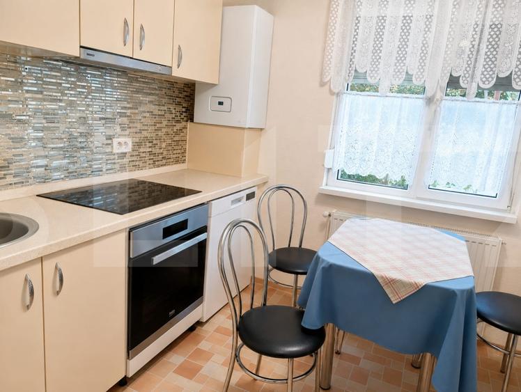 Apartament cu 3 camere decomandat, mobilat în Iosefin