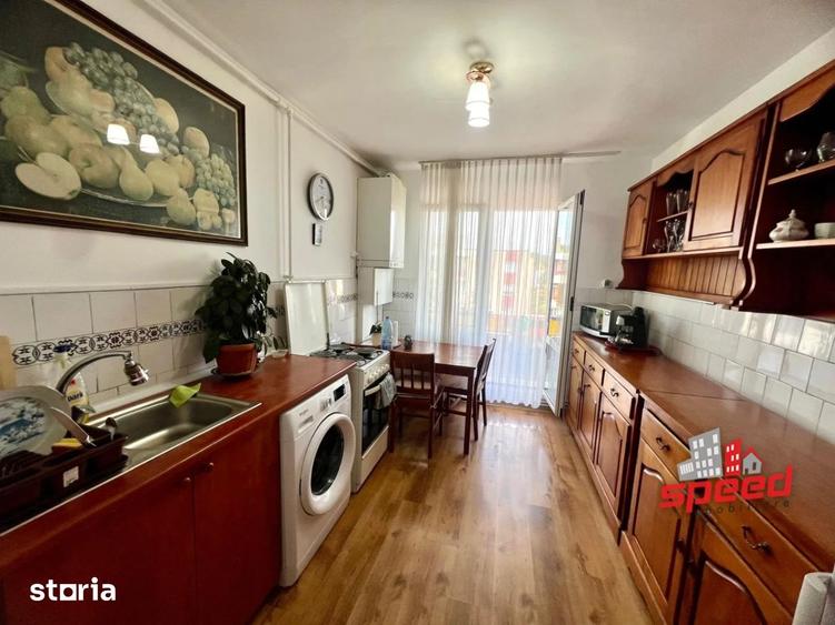 Apartament cu 3 camere în Tudor Vladimirescu