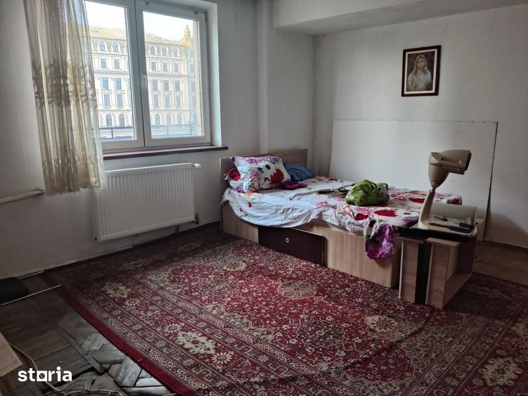Apartament cu 2 camere în Centrul Civic