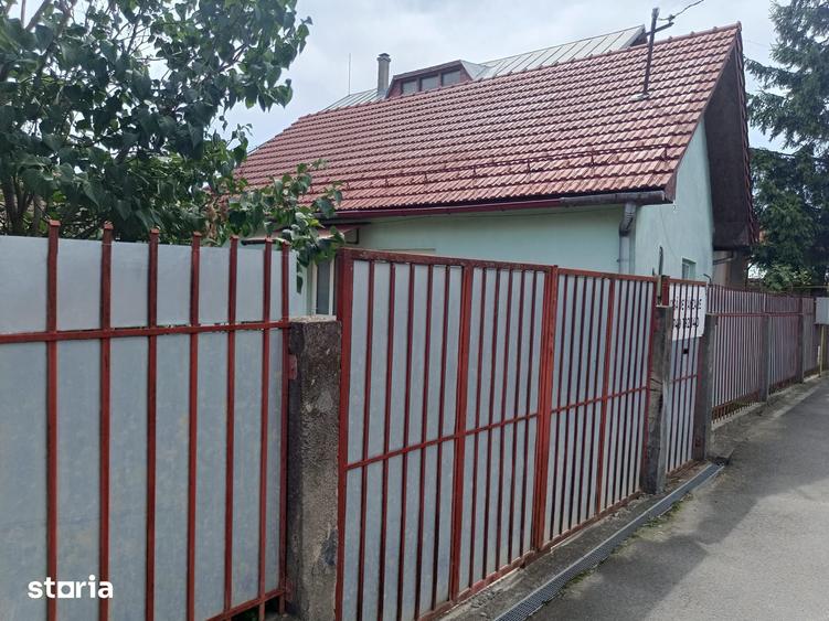 Teren de 879 mp, în Someșeni