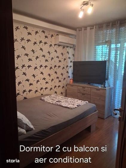 Apartament cu 4 camere decomandat în Giurgiului