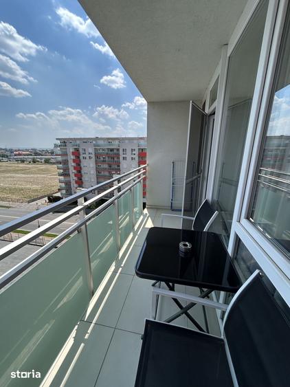 Garsonieră în Orașul Nou