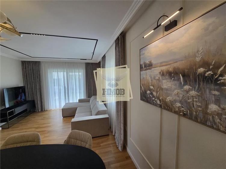 Duplex cu 4 camere cu Teren 250 Mp în Exterior Sud