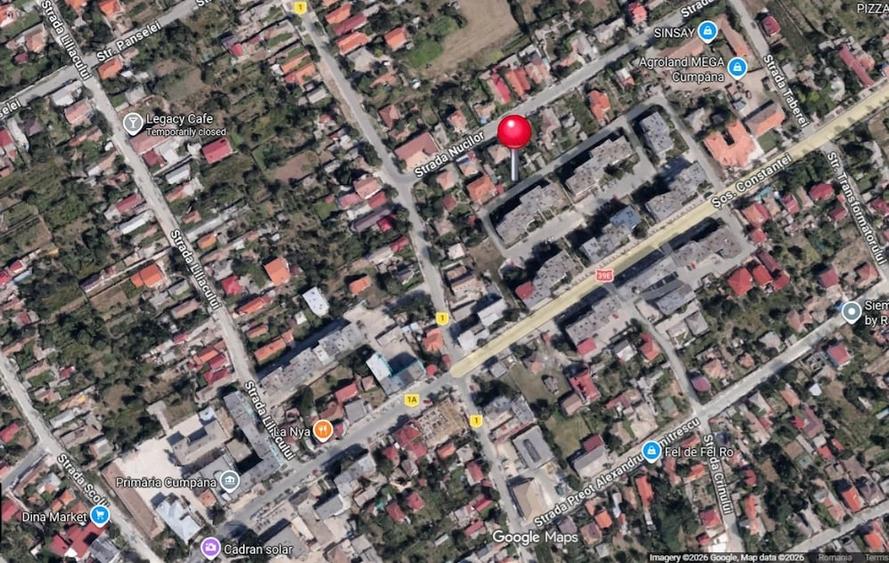 Teren de vanzare intravilan Cumpana Constanta - 2