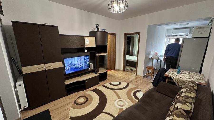 Apartament cu 2 camere în Tătărași