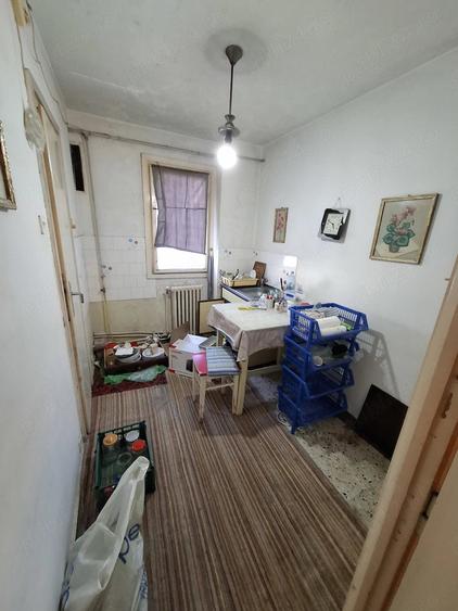 Apartament cu 2 camere semidecomandat în Luncă