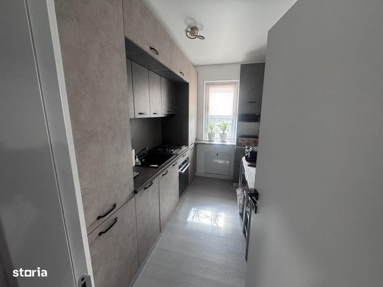 Apartament cu 2 camere în Rudeni