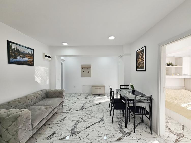 Apartament luminos cu 2 dormitoare si parcare privata - 1