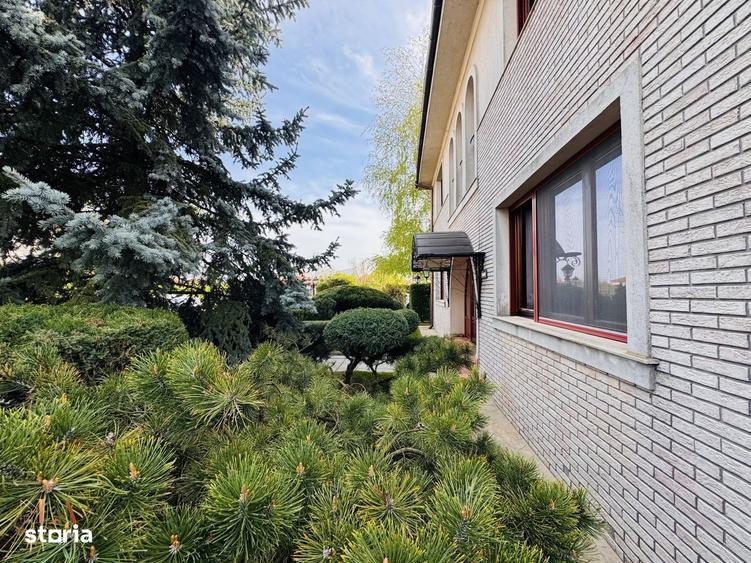 Vila stil Art Nouveau | Teren 900mp | Ansamblu Curtea Domnesca - 3