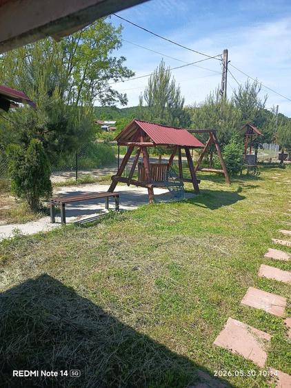 Teren de 5000 mp, în Central