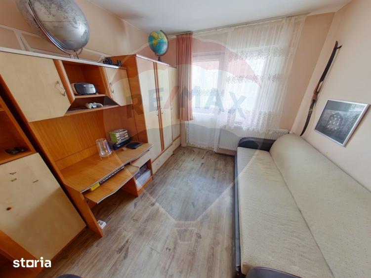 Apartament cu 3 camere în Central