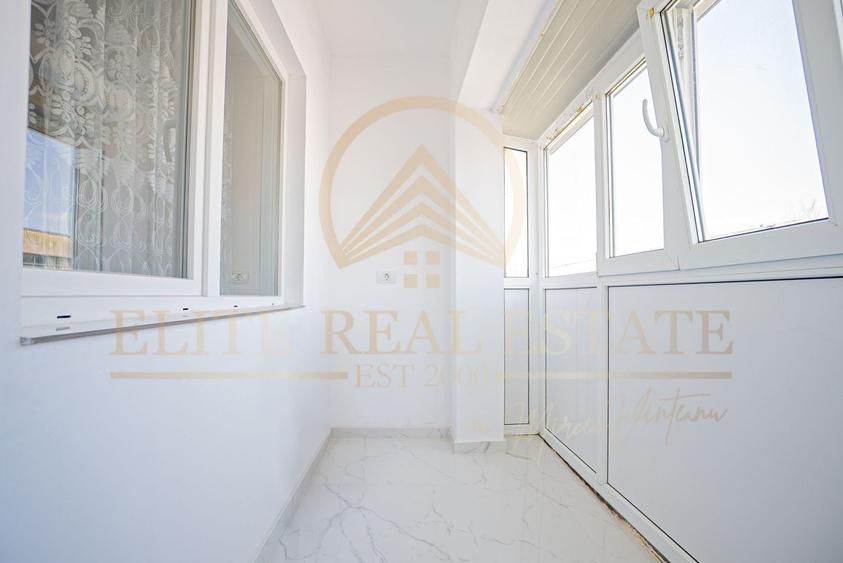 Apartament cu 3 camere decomandat, mobilat în Casa de Cultură